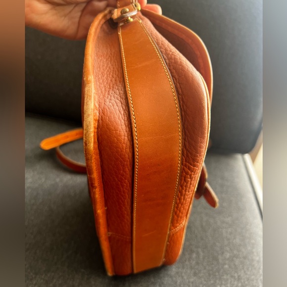 Dooney & Bourke all weather leather crossbody bag - Picture 10 of 15